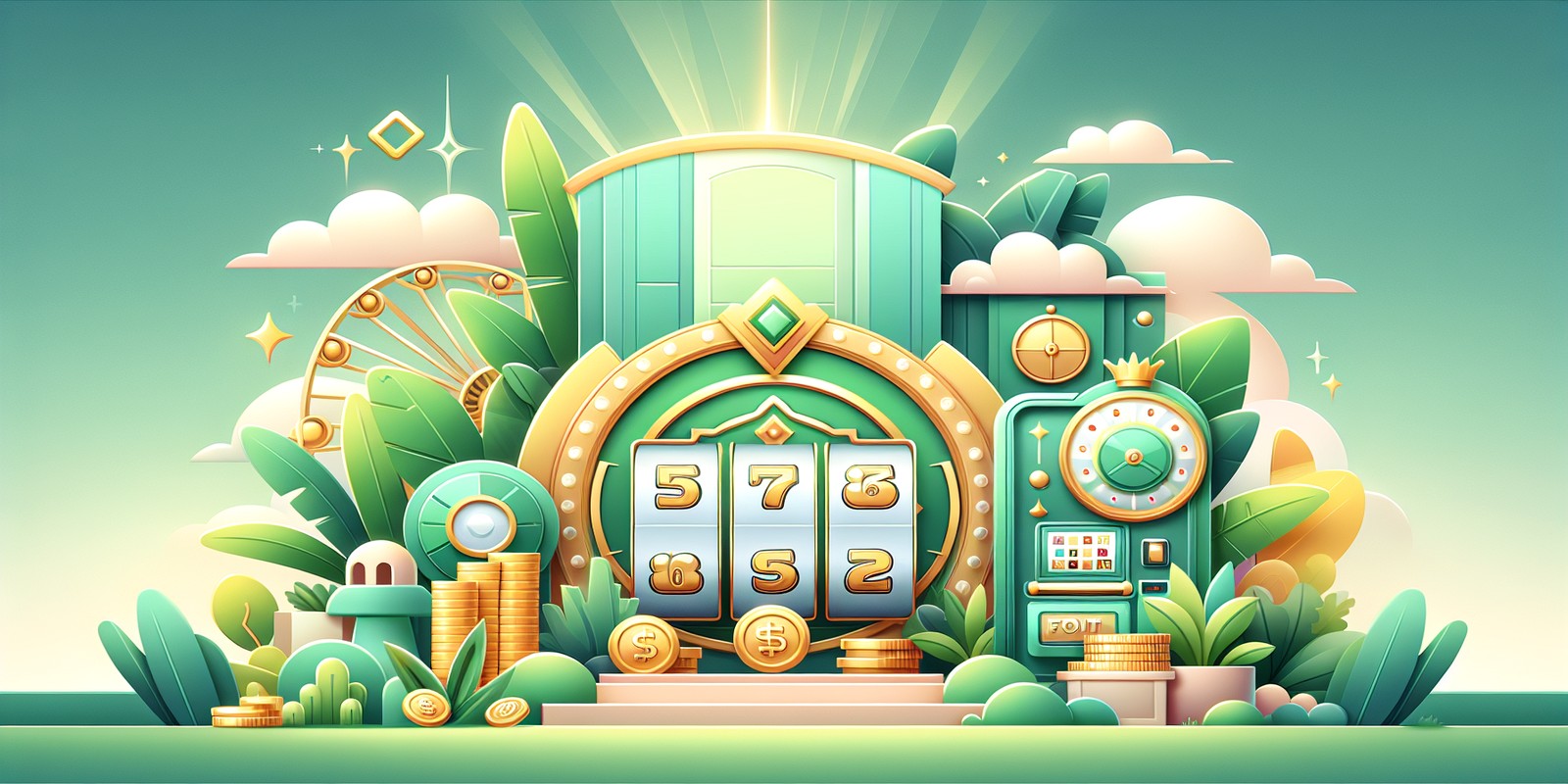 Explore Enchanting Slots with 'The Green Dome' Theme in 2025 - Slot Strategy Guide for Pakistani | Luckypkr
