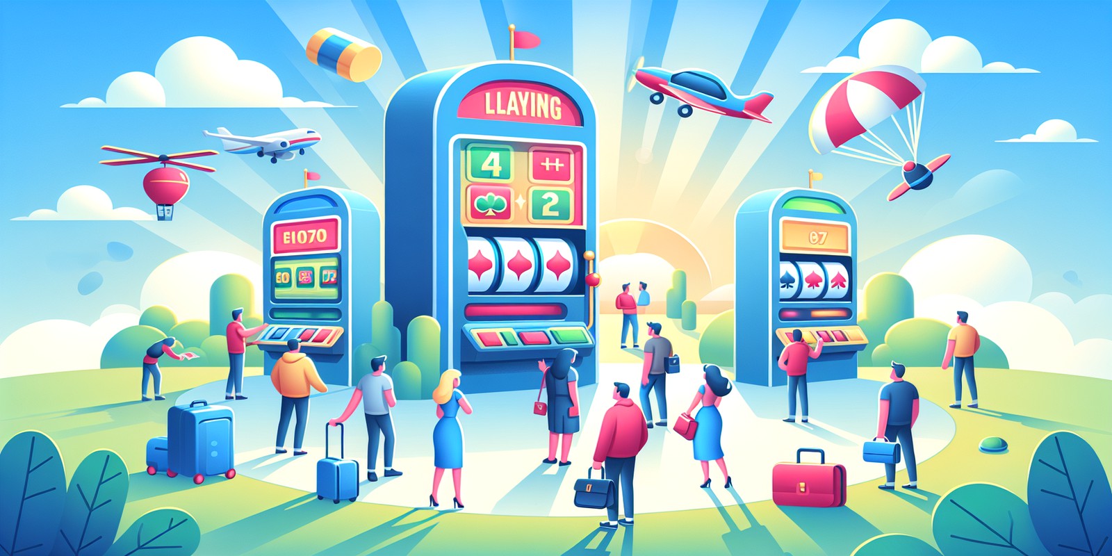 Ultimate Guide to Free Slot Game Picks for 2026 with Luckypkr