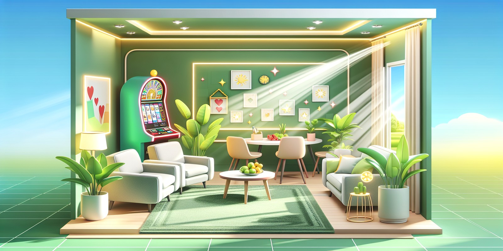 Unlock Big Wins with the Green Dome: Your 2025 Slot Strategy Guide - Strategies for Pakistan Players