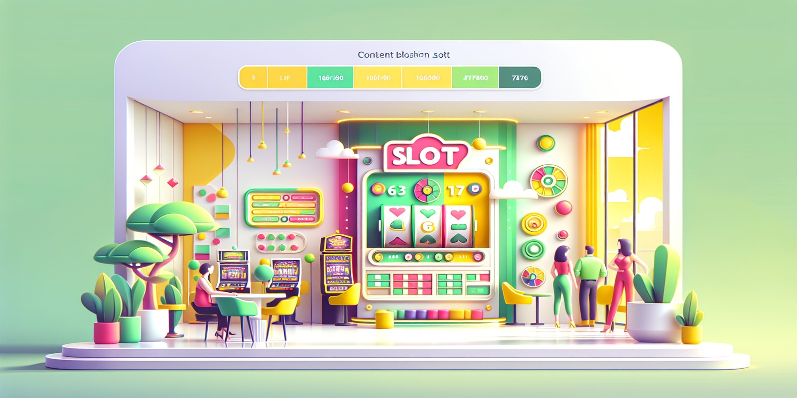 Unlocking Slot Success: Winning Strategies for Players at Luckypkr