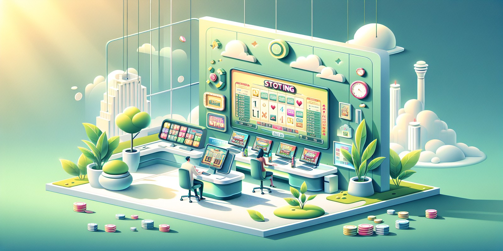 Luckypkr Logo - Gaming Strategies and Insights for Pakistani Players