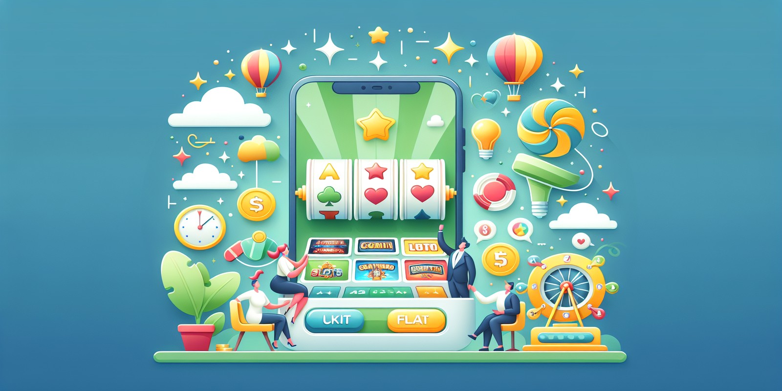 Unlocking Your Winning Potential: Slot Strategies for 2025 - Luckypkr Guide for Pakistan Players.