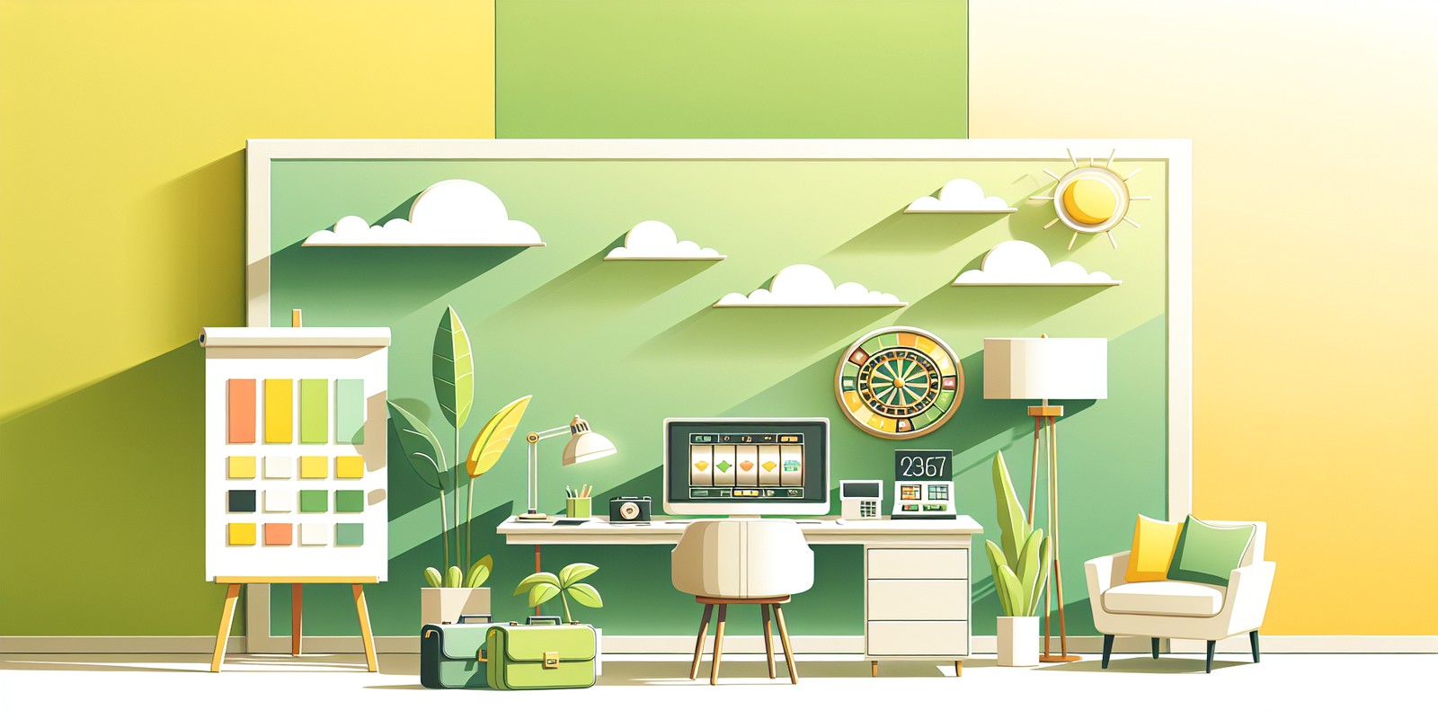 Unveiling the Green Dome: A Journey Through Slot Games in 2025 - Slot Strategy Guide for Pakistani | Luckypkr