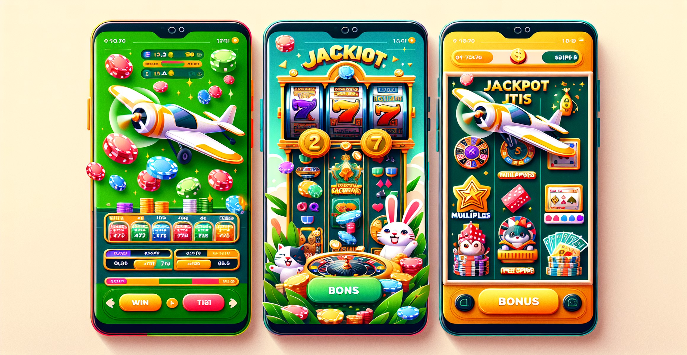 Aviator Game - Experience the fun of Aviator Game at Luckypkr.