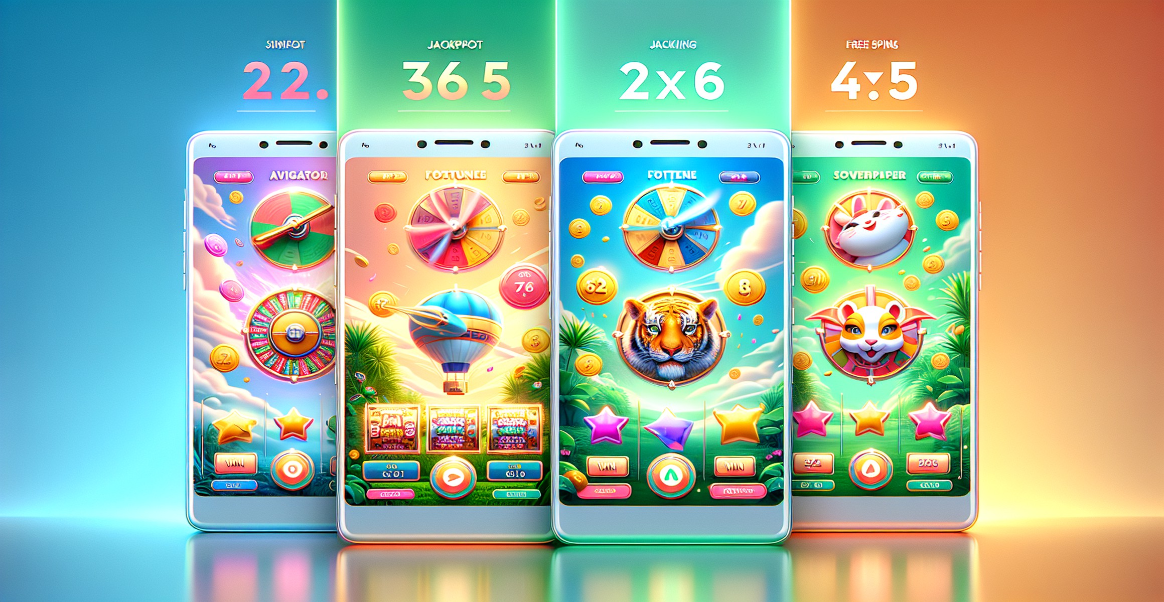 Fortune Rabbit Slots - A thrilling online slot game option at Luckypkr.